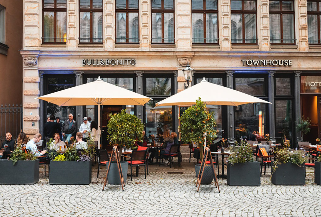 Townhouse Hotel Leipzig, Bachfest, Leipzig Tourismus