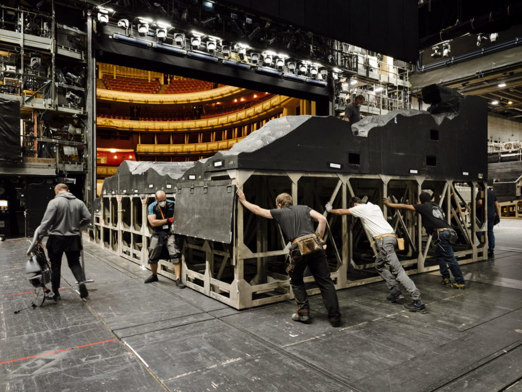 Die Wiener Staatsoper in Zahlen