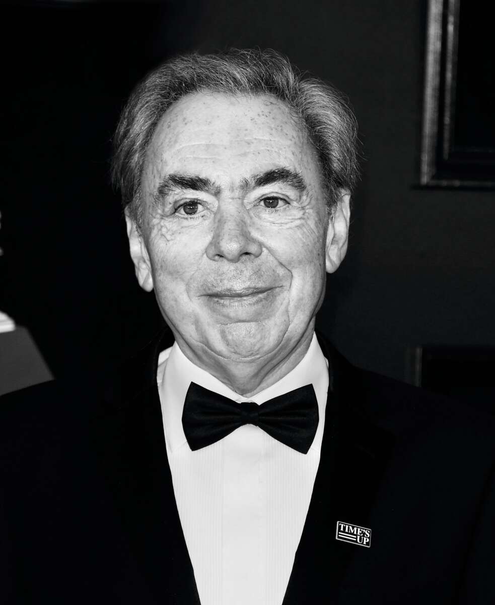 Kultur in Zahlen: Andrew Lloyd Webber