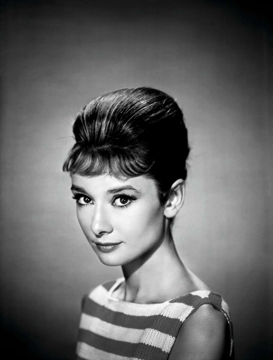 Audrey Hepburn