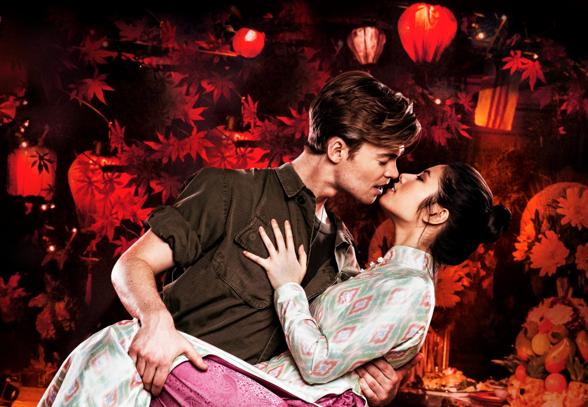 Miss Saigon ist ab Herbst 2020 erstmals in Wien zu sehen.