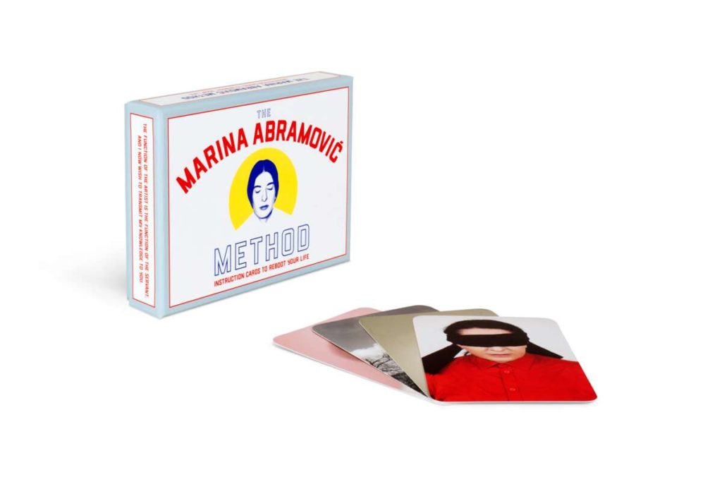 Marina Abramović Methode